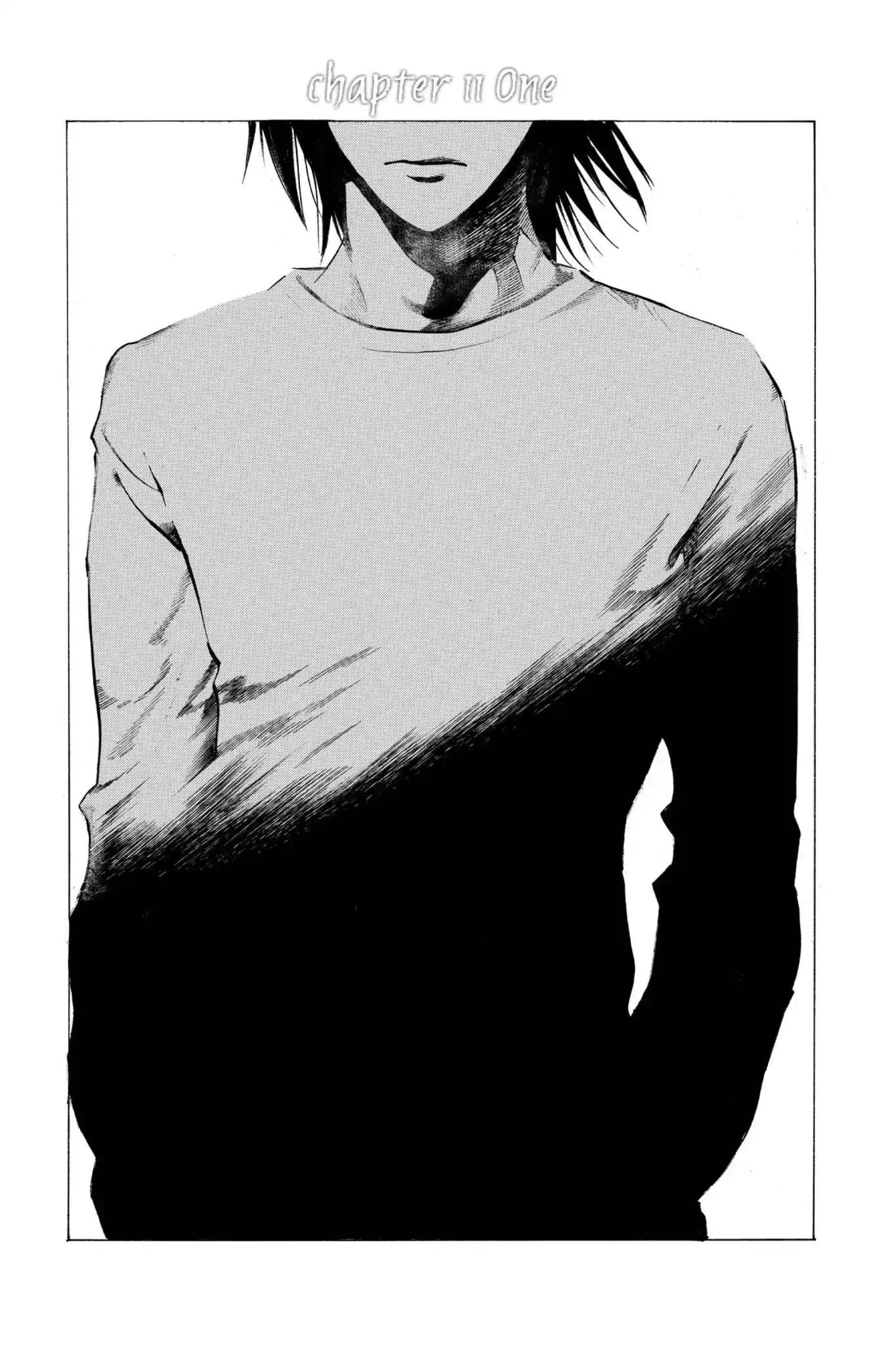 Death Note, Chapter 11 image 01